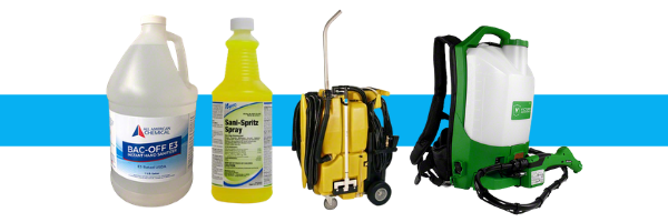 Janitorial supplies in Chicago