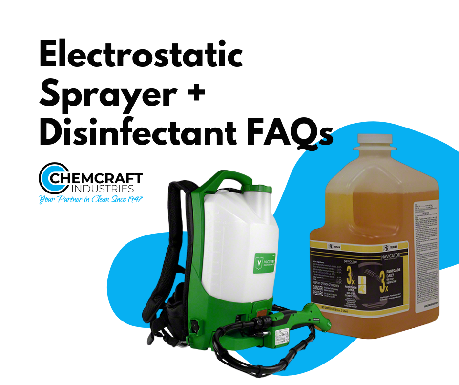 Electrostatic spraying in Chicago