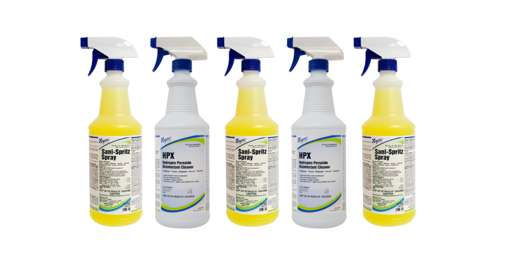 RTU Disinfectants in Chicago