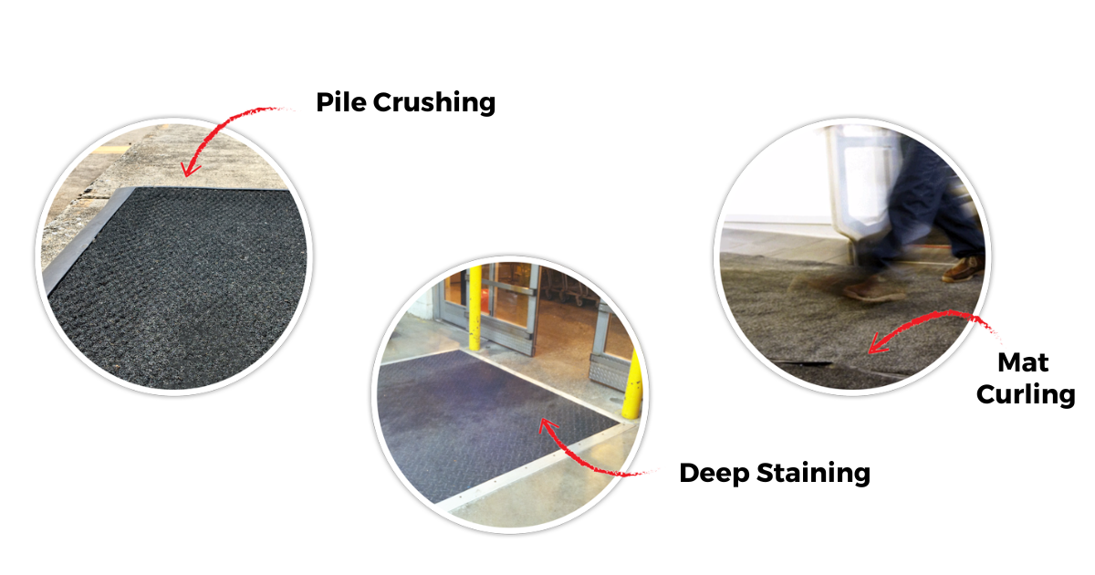 3 Signs It's Time for New Floor Matting - Chemcraft Industries